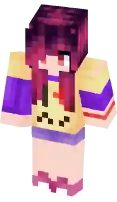 No Game No Life Minecraft Skins