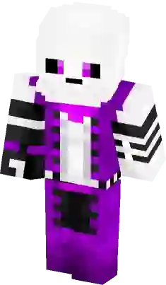 Epic sans Minecraft Skins