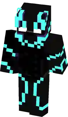 Black Panther - w/ alts  𝒲𝒶𝓀𝒶𝓃𝒹𝒶 ℱ𝑜𝓇𝑒𝓋𝑒𝓇 Minecraft Skin