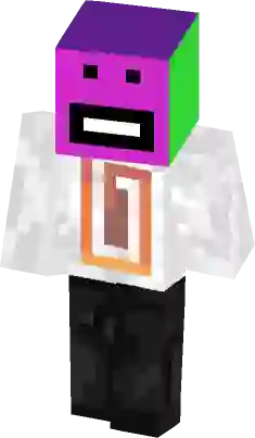 Karl Jacobs Mrbeast Minecraft skin Sticker for Sale by dolapot