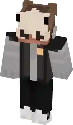 An Intruder (Mandela Catalogue) Minecraft Skin