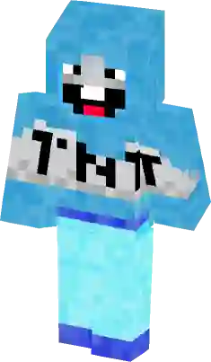 explodingtnt skin