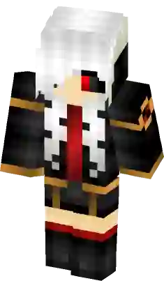 JoJo Menacing Minecraft Skin