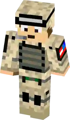 Image of 3d skin