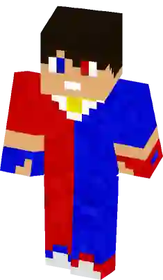 philip guy  blueycapsules Minecraft Skin