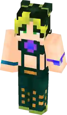 Jotaro Kujo (Part 6) Minecraft Skin