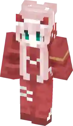 SCP - 008 - 2  Minecraft Skin