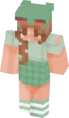 Image of 3d skin