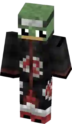 Pepega Minecraft Skins