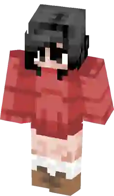 Mommy Long Legs (Sad) Minecraft Mob Skin