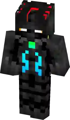 skins herobrine, Nova Skin