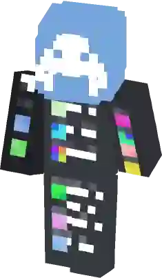 Discord Minecraft Skins