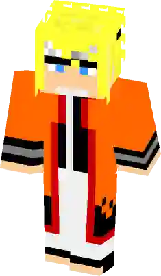 Download HD skins Naruto for Minecraft