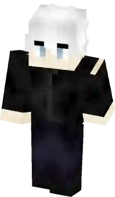 Gojo / jogo  Minecraft Skin