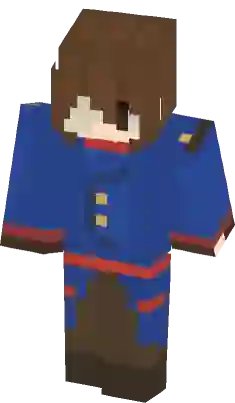 Matt (Eddsworld) Minecraft Skin