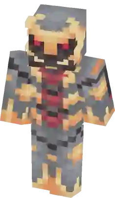 Giratina Origin Form Shiny - Pokémon - By Wolf40013 Minecraft Skin