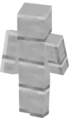 My second Skin [Ice Block, Skeppy's skin based] Minecraft Skin
