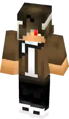 anime boy Minecraft Skin