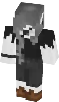 moonkase skin calça de shopping Minecraft Skin