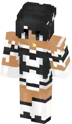 Remake of Sapnap Minecraft Skin