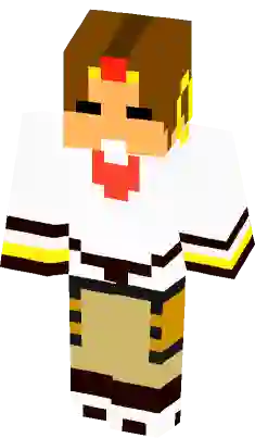 Bridget (Guilty Gear Strive) Minecraft Skin