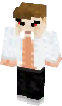 GigaChad Emoji  Minecraft Skin