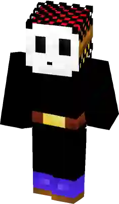 Toddyn Minecraft Skin