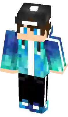 Minecraft adidas skin nova best sale