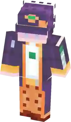 Serial Killer  Minecraft Skin