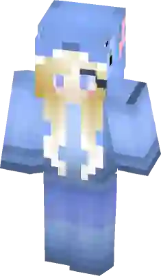 fdsf  Minecraft Skin