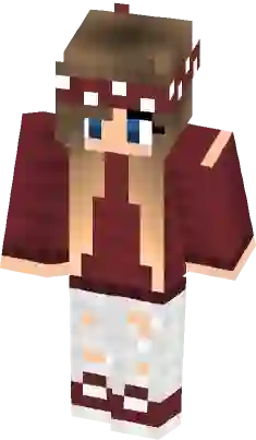 hghghg  Minecraft Skin