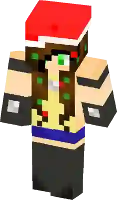 Lucario Shiny  Minecraft Skin