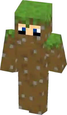 grass block, Nova Skin