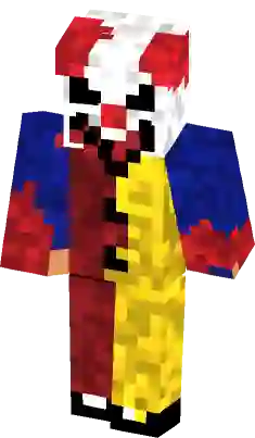 Clown Minecraft Skins