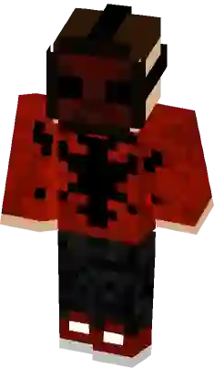 nova killer, Minecraft Skin