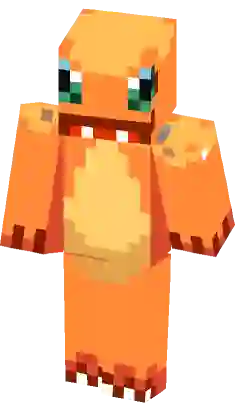 Pokemon red Minecraft Skins