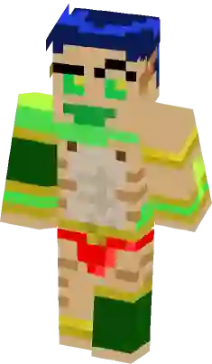 Mr Minecraft Skins