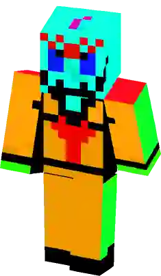 kk herobrine  Minecraft Skins