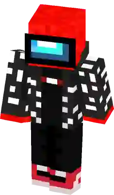 Minecraft Enderman Skin In Among Us? : r/AmongUs