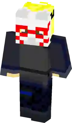 Jounin Minecraft Skins