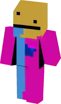 Mr Minecraft Skins