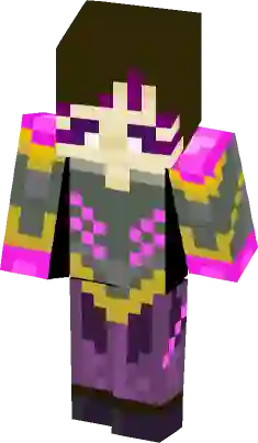 Image of 3d skin