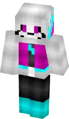 sans  Minecraft Skins