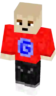 Calvo de Cria  Minecraft Skin