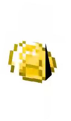 gold block  Minecraft Skin