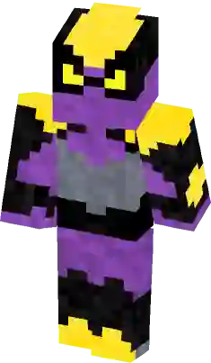 Vambat (Loomian Legacy, ROBLOX) Minecraft Mob Skin