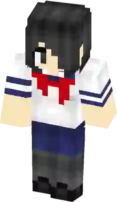 Lady - Devil May Cry 3 (REMAKE) Minecraft Skin