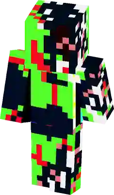 glitch  Nova Skin