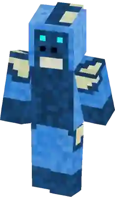 Karliah  Deepwoken Minecraft Skin