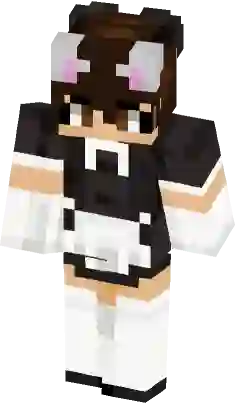 Maid Boy Minecraft Skins  Planet Minecraft Community